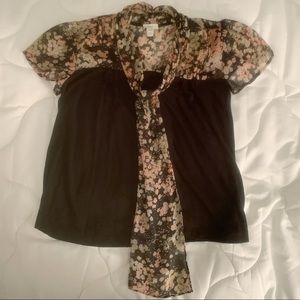 Anthropologie Tiny brand top Size XXS petite